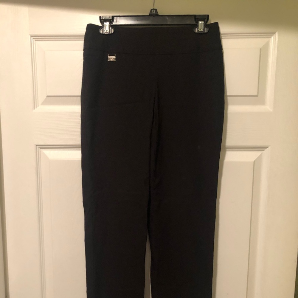 Black dress pants